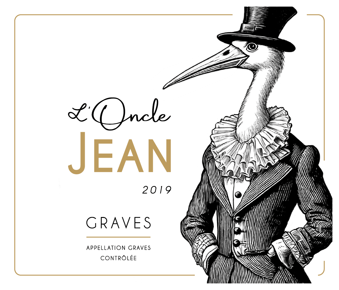 L'oncle Jean - 2019