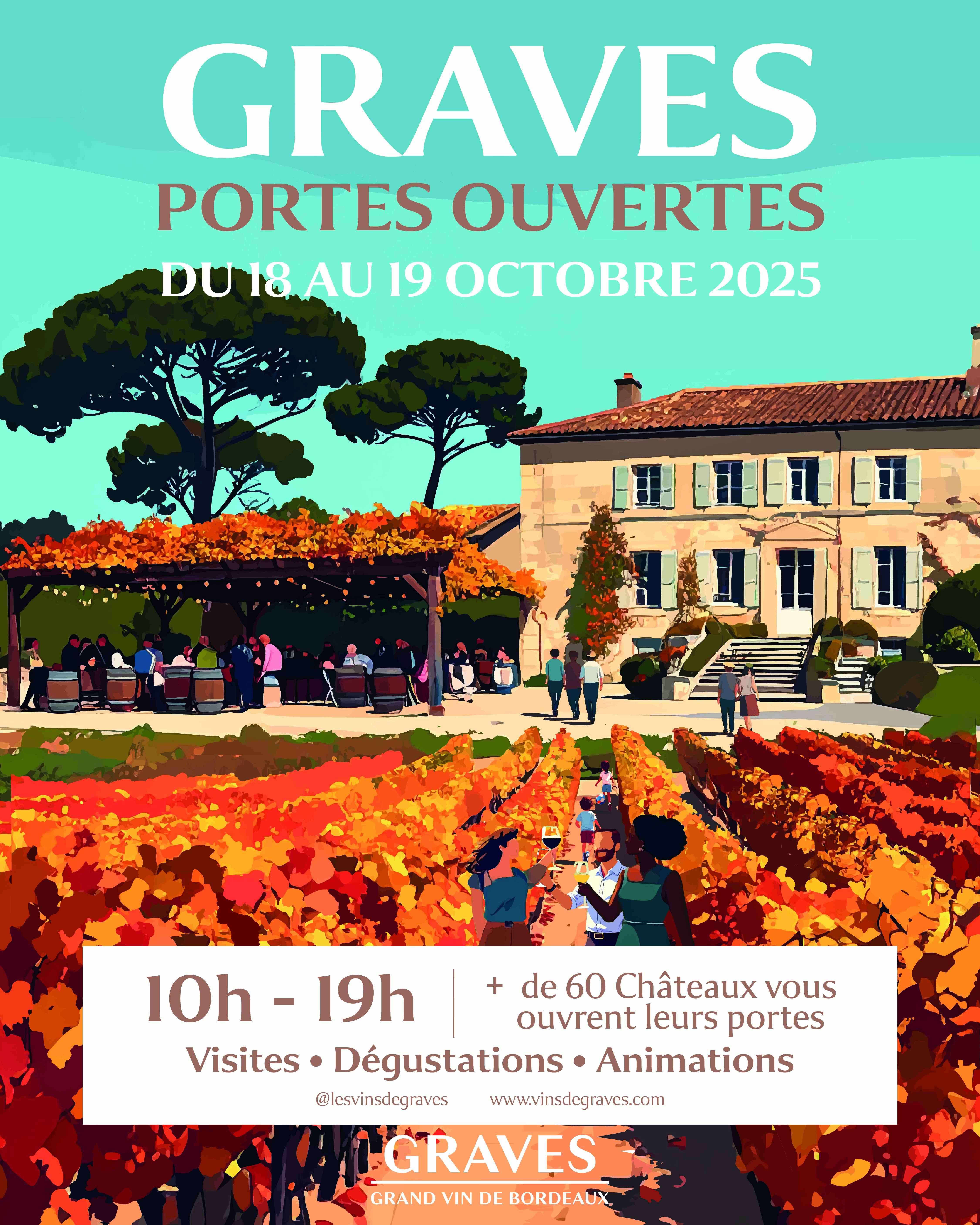 Portes Ouvertes des Graves