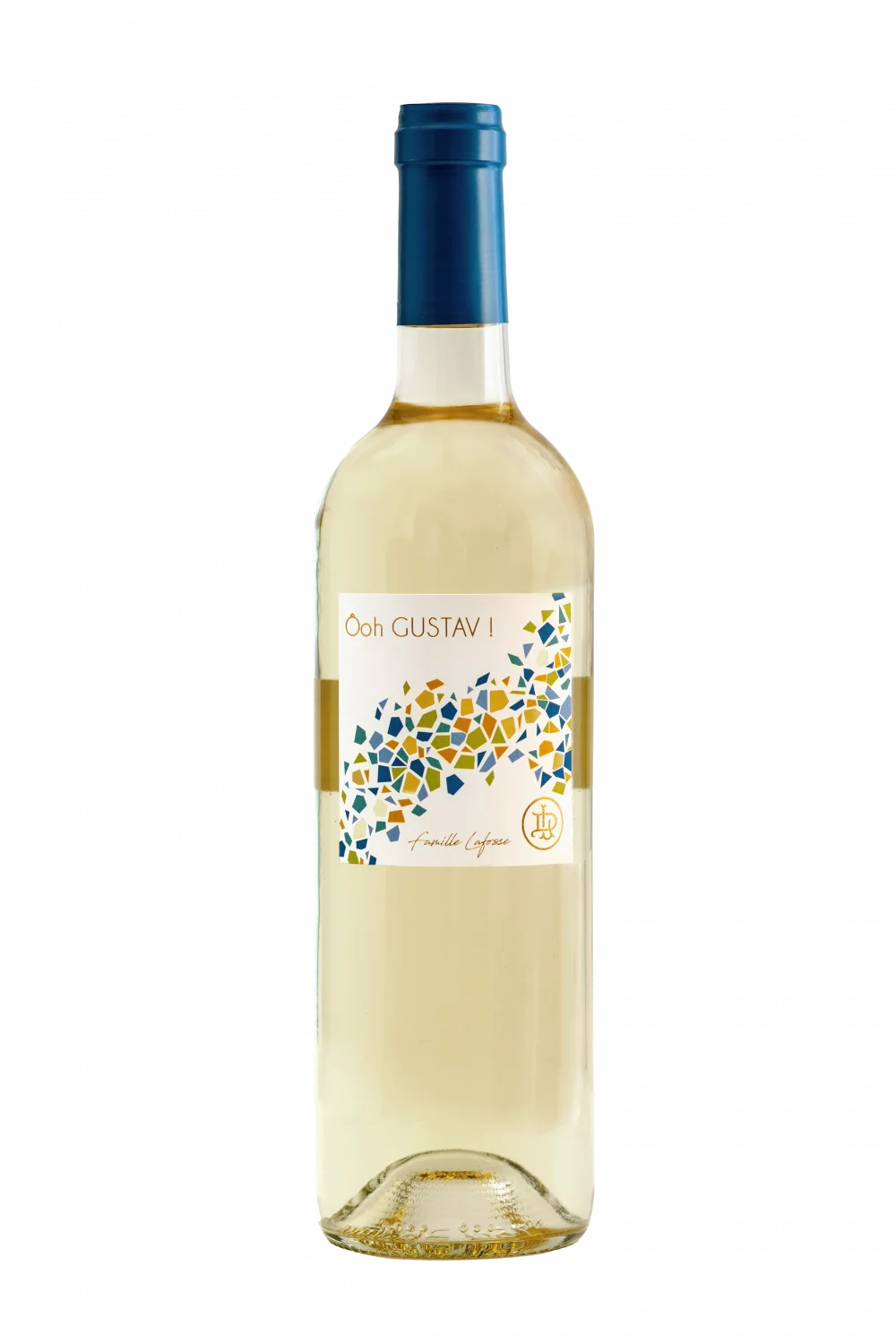 Ôoh Gustav - Vin blanc demi-sec