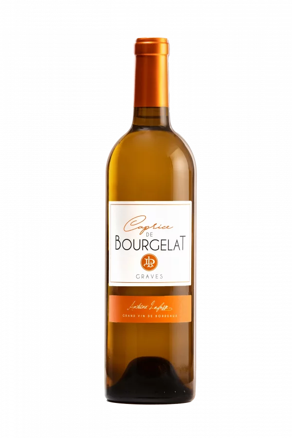 Caprice de Bourgelat - Graves blanc sec