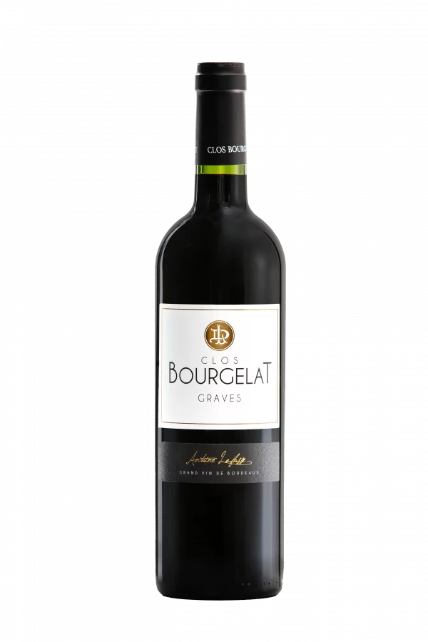 Clos Bourgelat - Graves rouge
